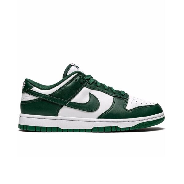 Nike Dunk Low Team Green sneakers