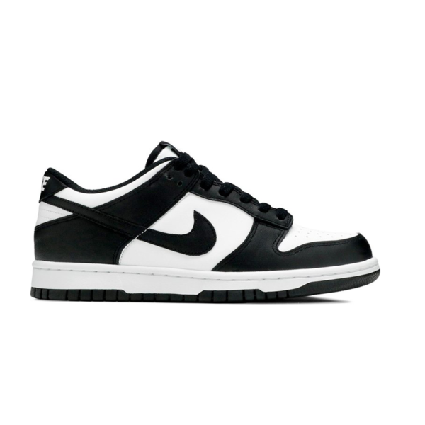 Dunk Low GS 'Black White' " PREMIUM "