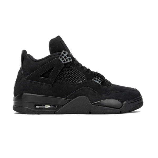 Air Jordan 4 Retro 'Black Cat'