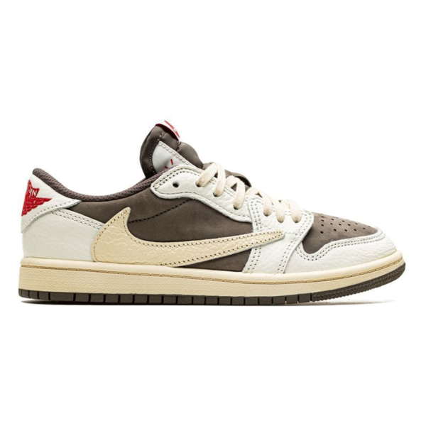 Jordan x Travis Scott - Air Jordan 1 Low OG "Reverse Mocha" (Premium)