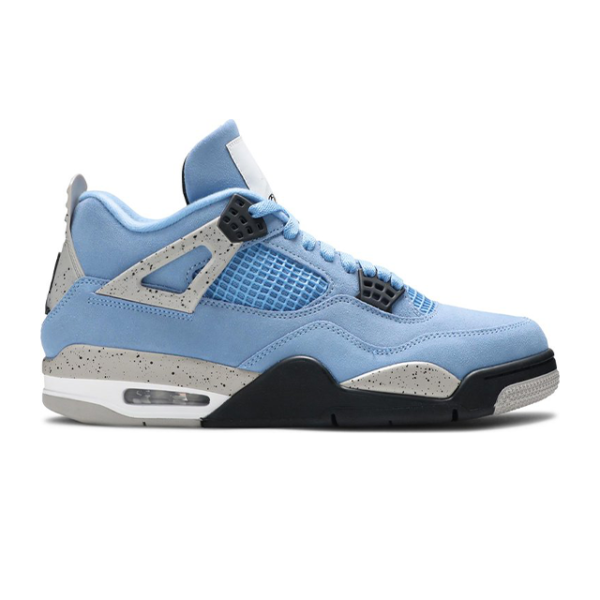 Air Jordan 4 Retro 'University Blue'