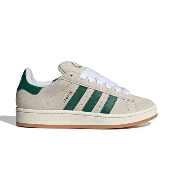 ADIDAS ORIGINALS Campus 00s  'White Green' (WMNS)