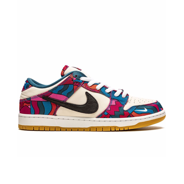 Parra x Dunk Low Pro SB 'Abstract Art'