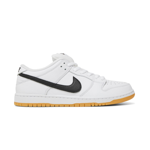 Nike SB Dunk Low SB 'White Gum'