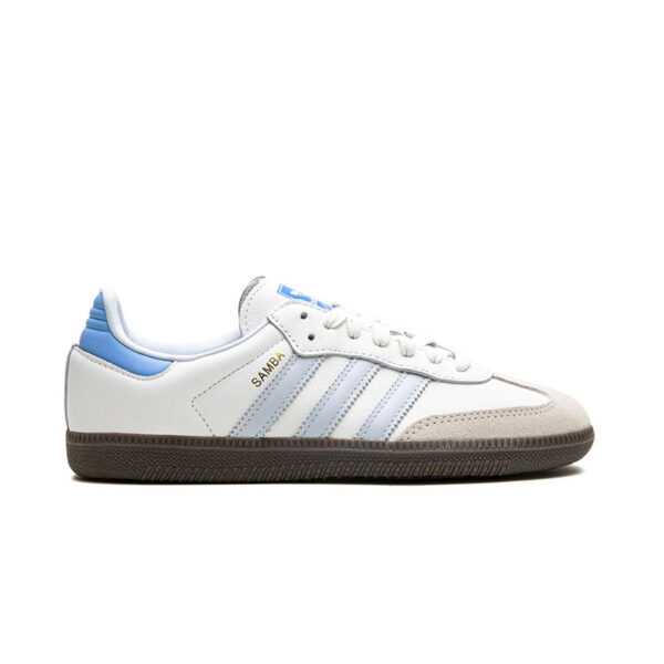 Adidas Samba OG 'White Light Blue' (WMNS)