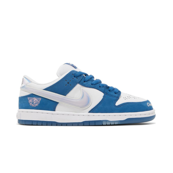 Born x Raised x Dunk Low SB 'One Block at a Time'