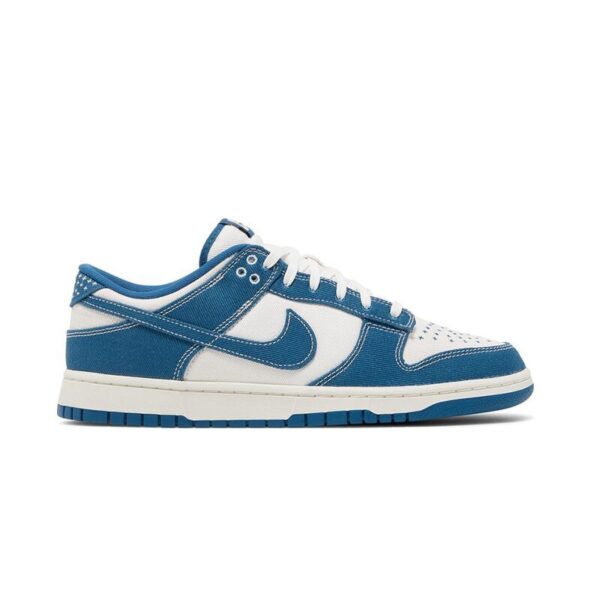 Dunk Low SE 'Sashiko - Industrial Blue