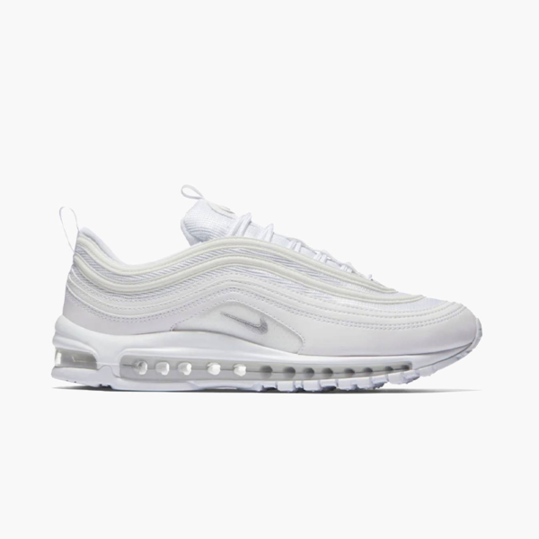 Nike Air Max 97 'Triple White Wolf Grey'