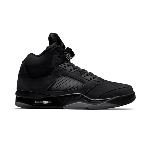 Air Jordan 5 Retro 'Triple Black'