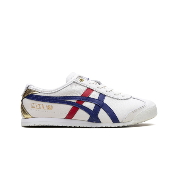 Onitsuka Tiger Mexico 66 " White / Blue"