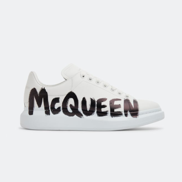 Alexander McQueen 'Graffiti - White'