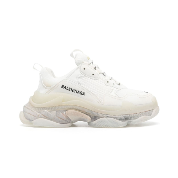 Balenciaga Triple S Sneaker 'Clear Sole - White'